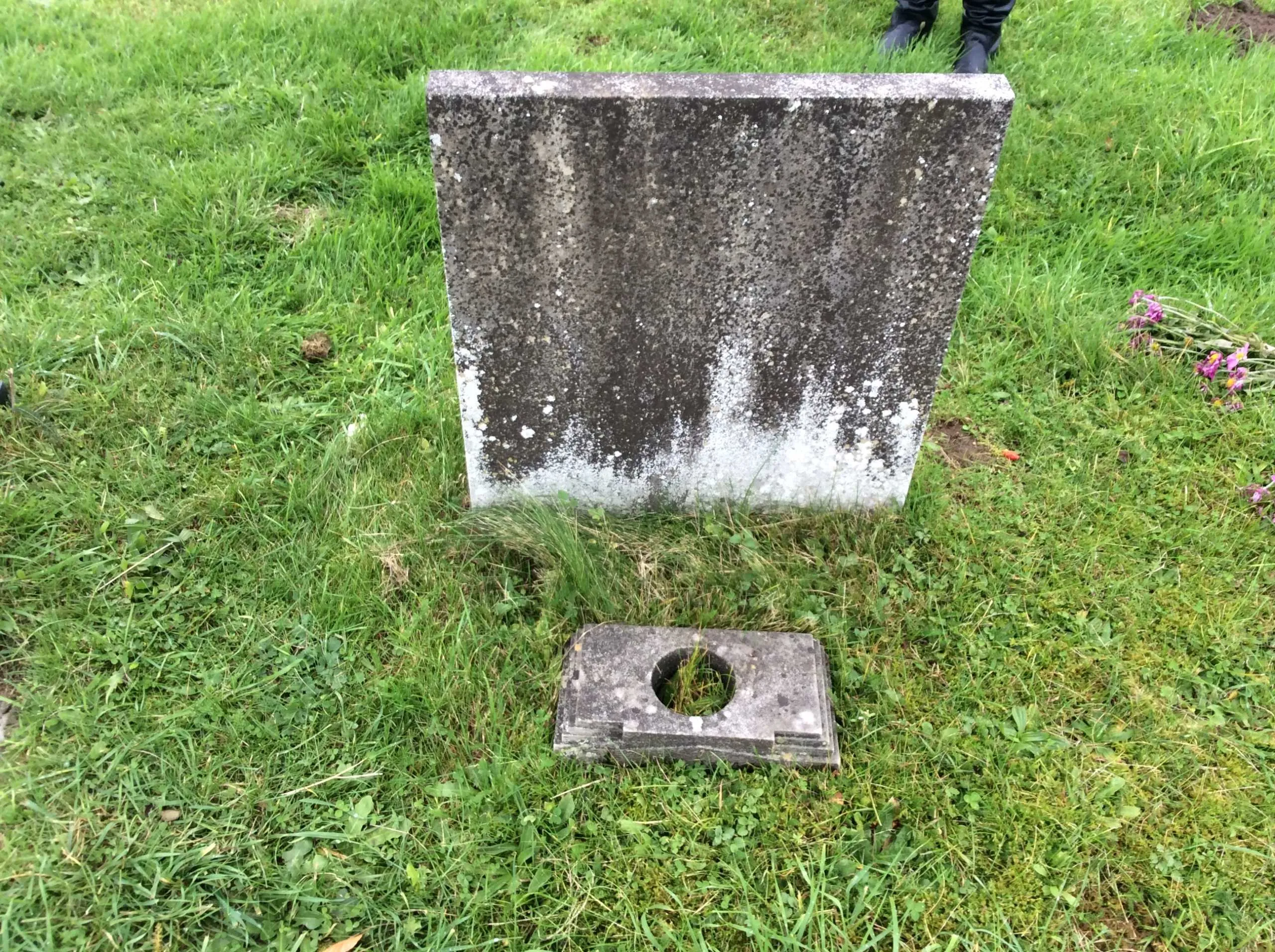 Before Cleaning before cleaning