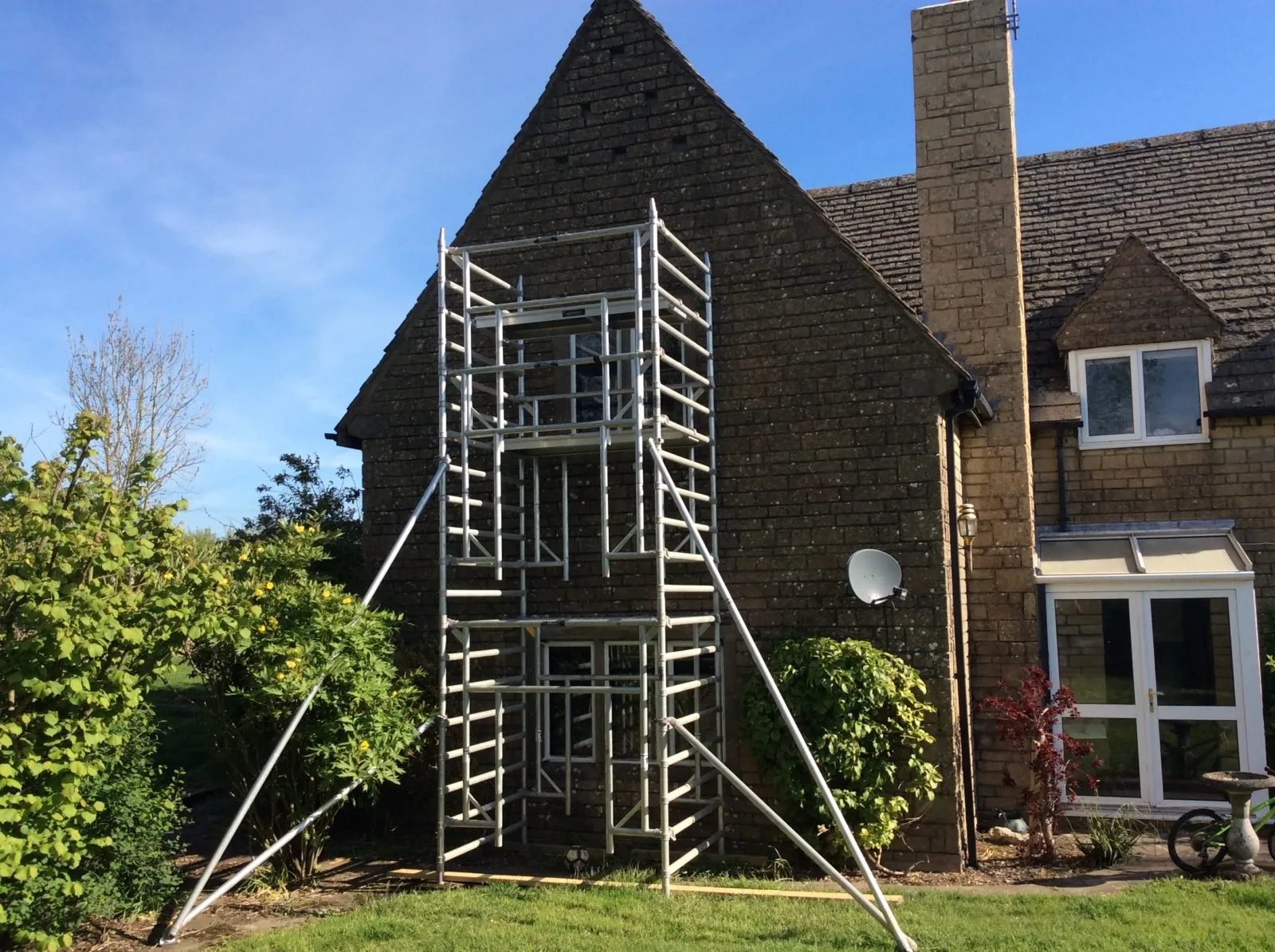 Masonry Stone Cleaning Stone Cleaning Before