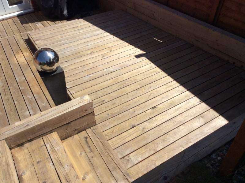 Decking