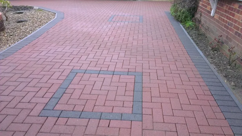 Driveway After Driveway After