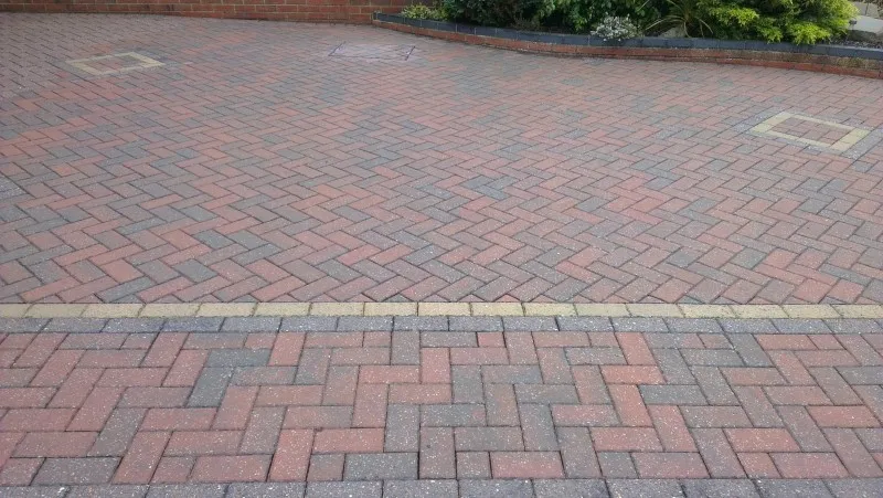 Driveway After Driveway After