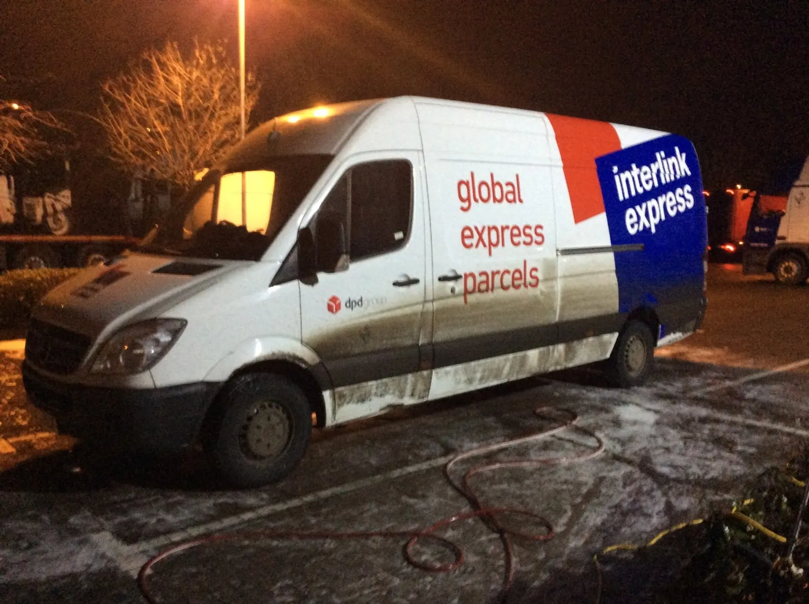 van cleaning swindon before Van Cleaning Swindon Before