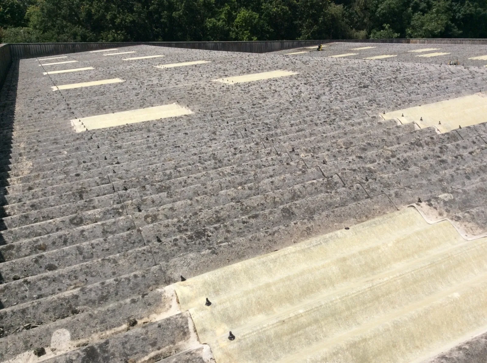 Roof Sky-lights After