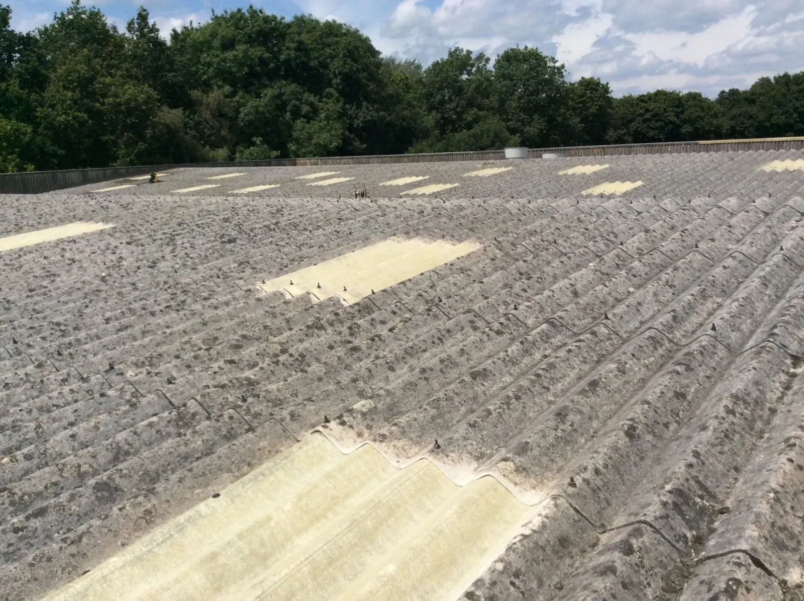 Roof Sky-lights After 1