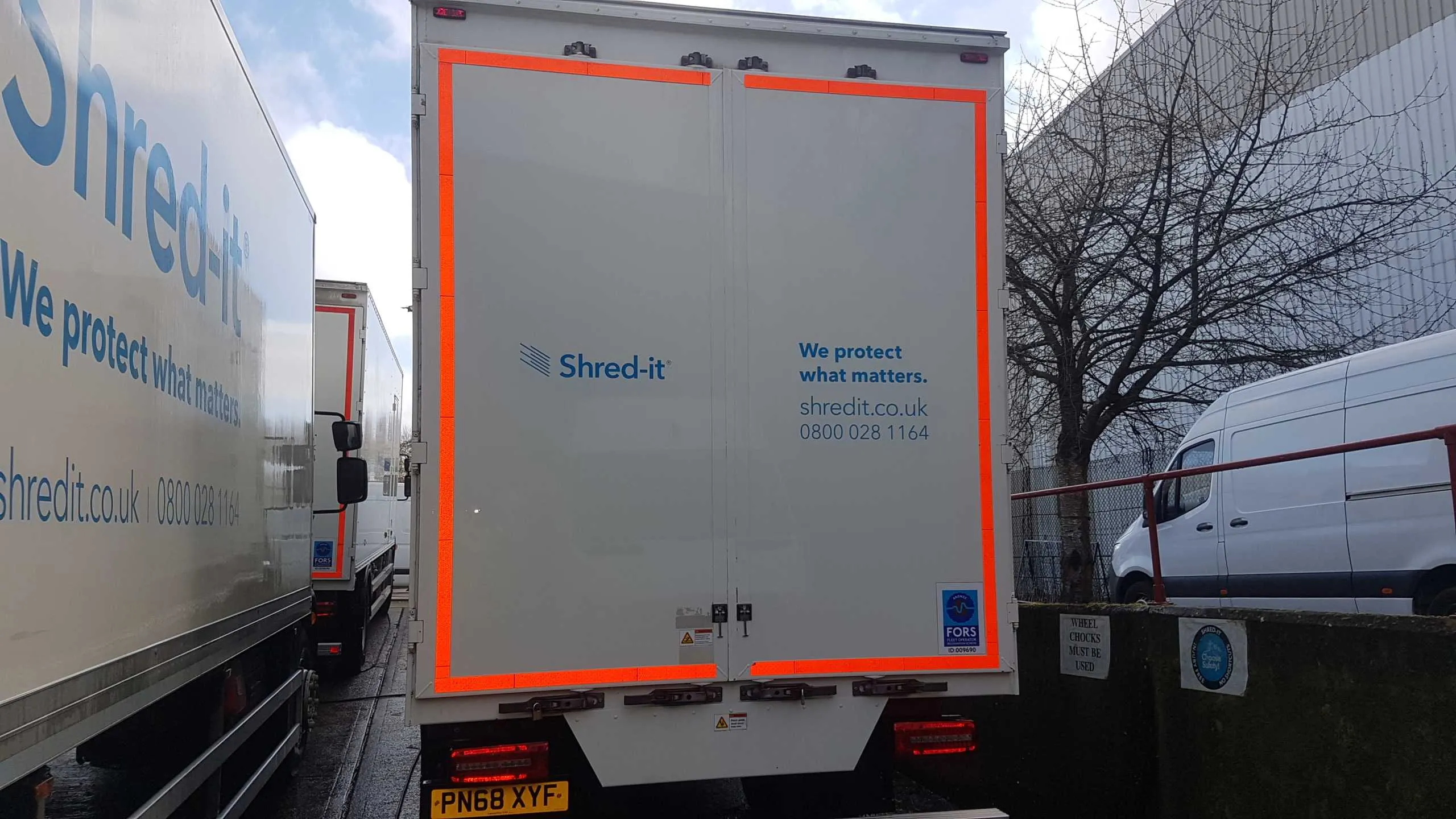 Vehicle Cleaning After