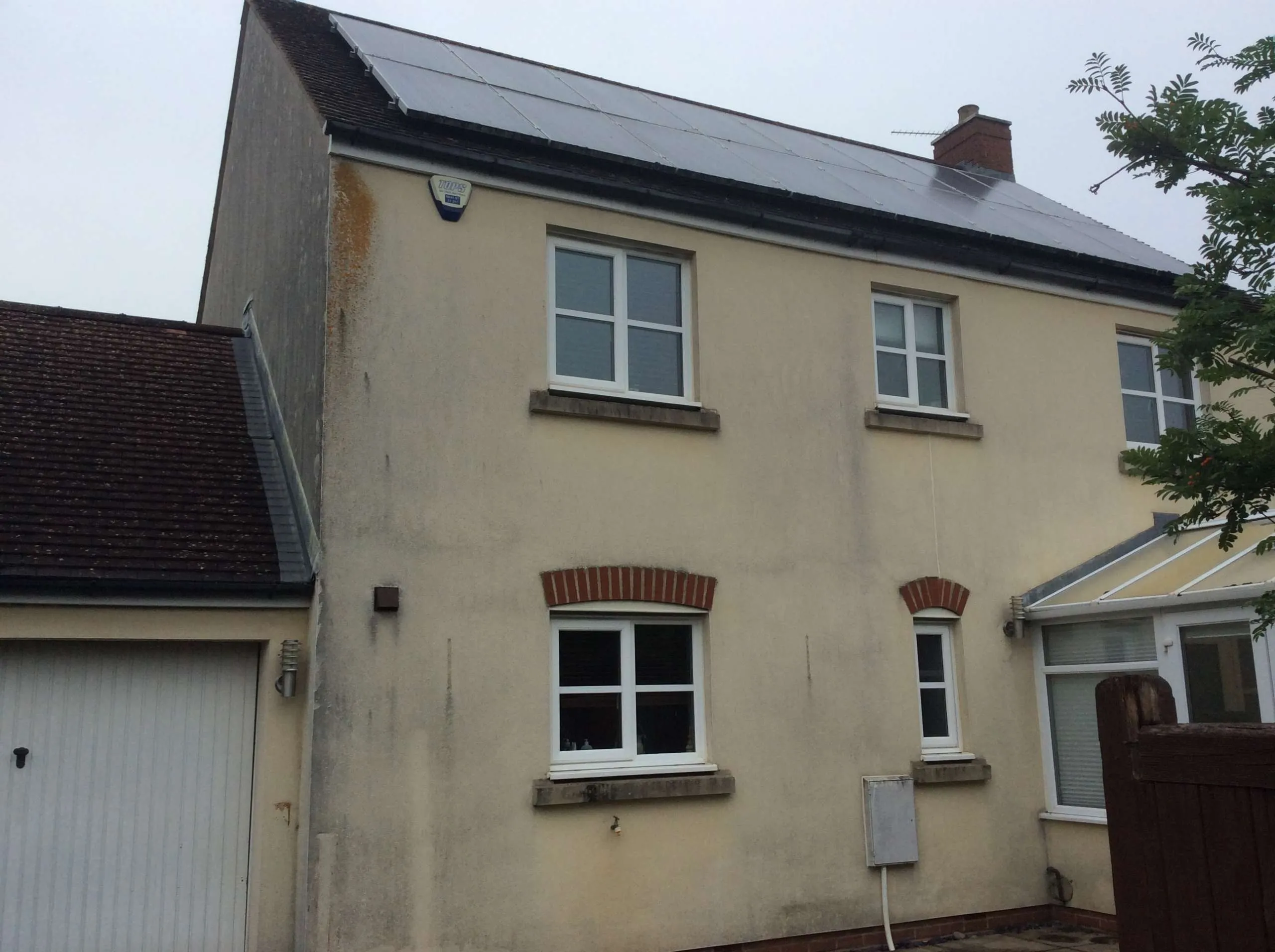 Render Cleaning Before