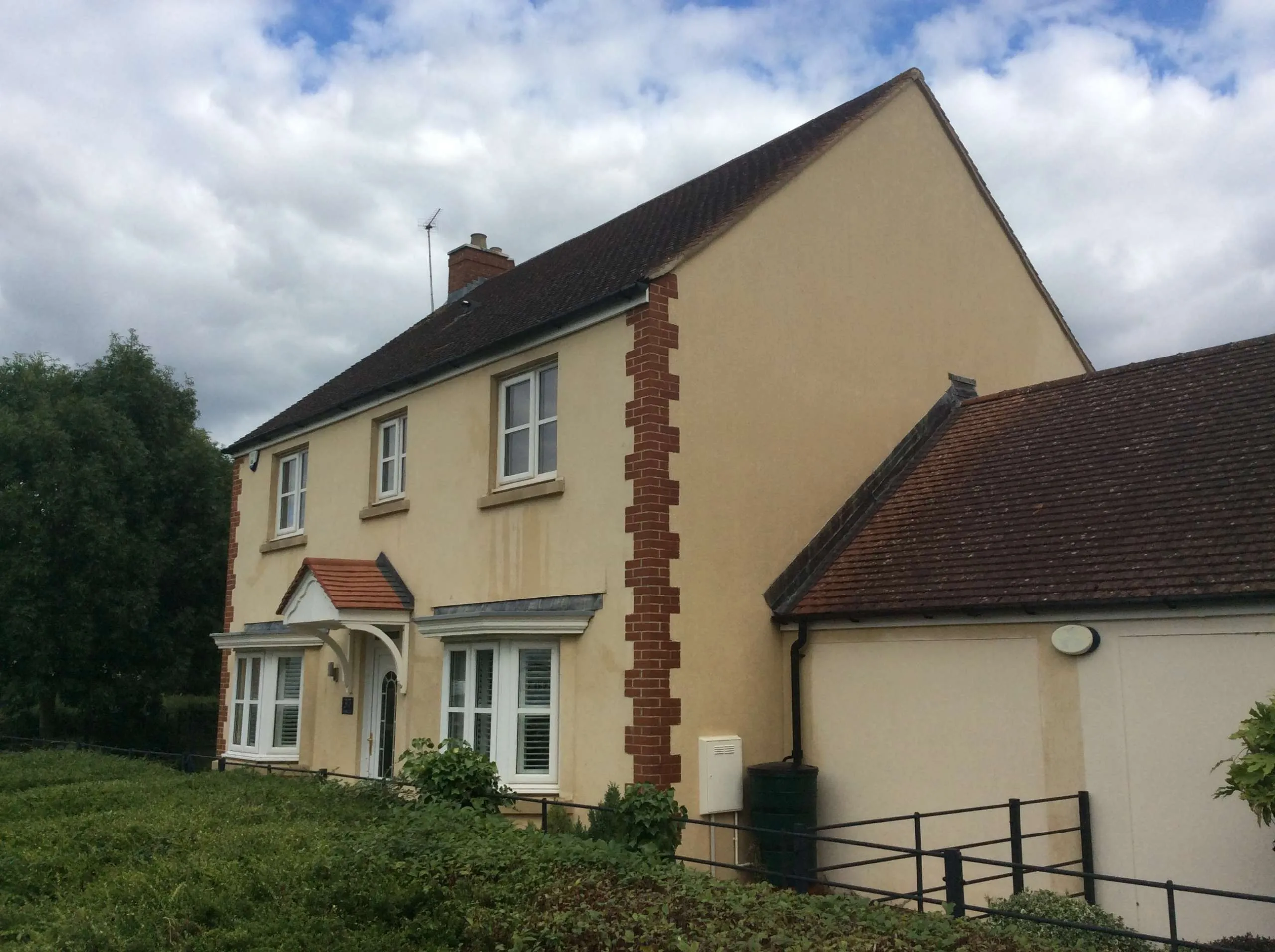 Render Cleaning After